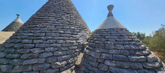 3 rooms House in Ceglie Messapica, Italy No. 282462 27