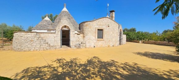 3 rooms House in Ceglie Messapica, Italy No. 282462 5