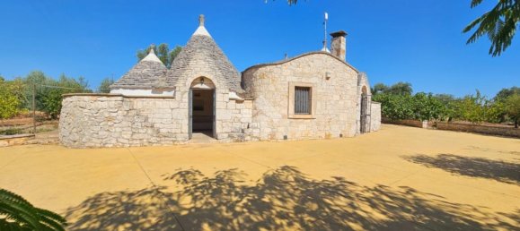 3 rooms House in Ceglie Messapica, Italy No. 282462 32