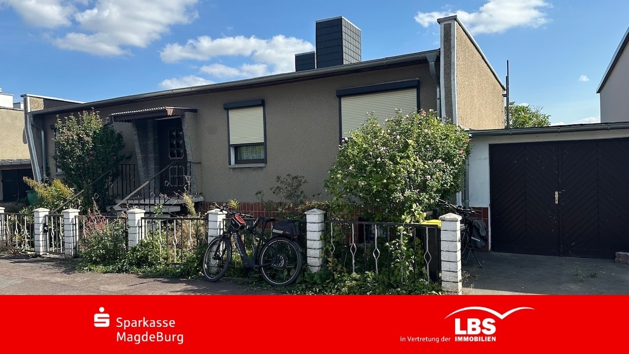 4 rooms House in Magdeburg, Germany No. 282641