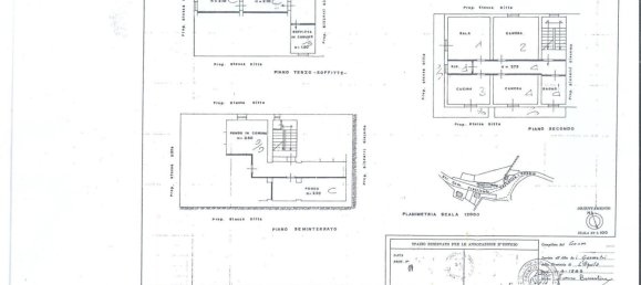 4 chambres Appartement à Perugia, Italy No. 314119 42
