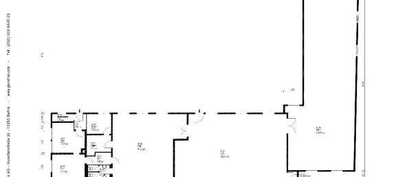 Propriété commerciale à Offenbach, Germany 730m² No. 311938 2
