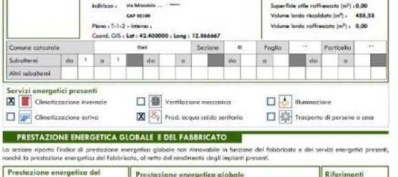 5 غرف نوم شقة في Cittaducale, Italy رقم 355022 29