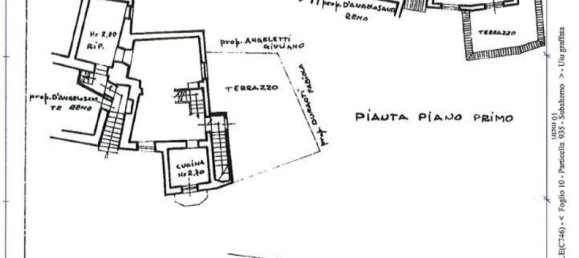 5 غرف نوم شقة في Cittaducale, Italy رقم 355022 30