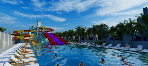 Villa 3+1 in Antalya, Turkey No. 23283 3