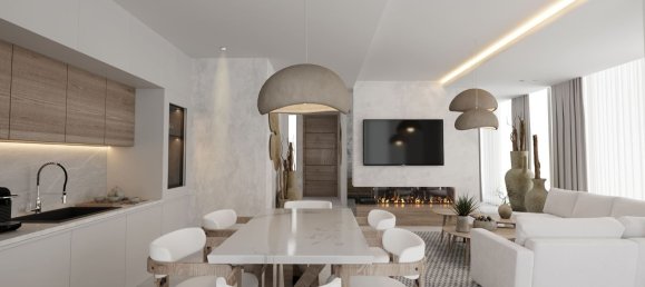 Villa 3+1 in Antalya, Turkey No. 23283 7