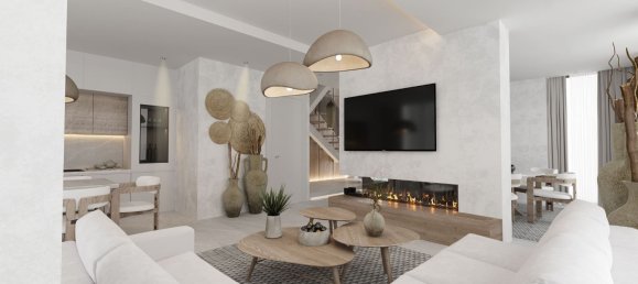 Villa 3+1 in Antalya, Turkey No. 23283 9