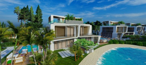 Villa 3+1 in Antalya, Turkey No. 23283 2