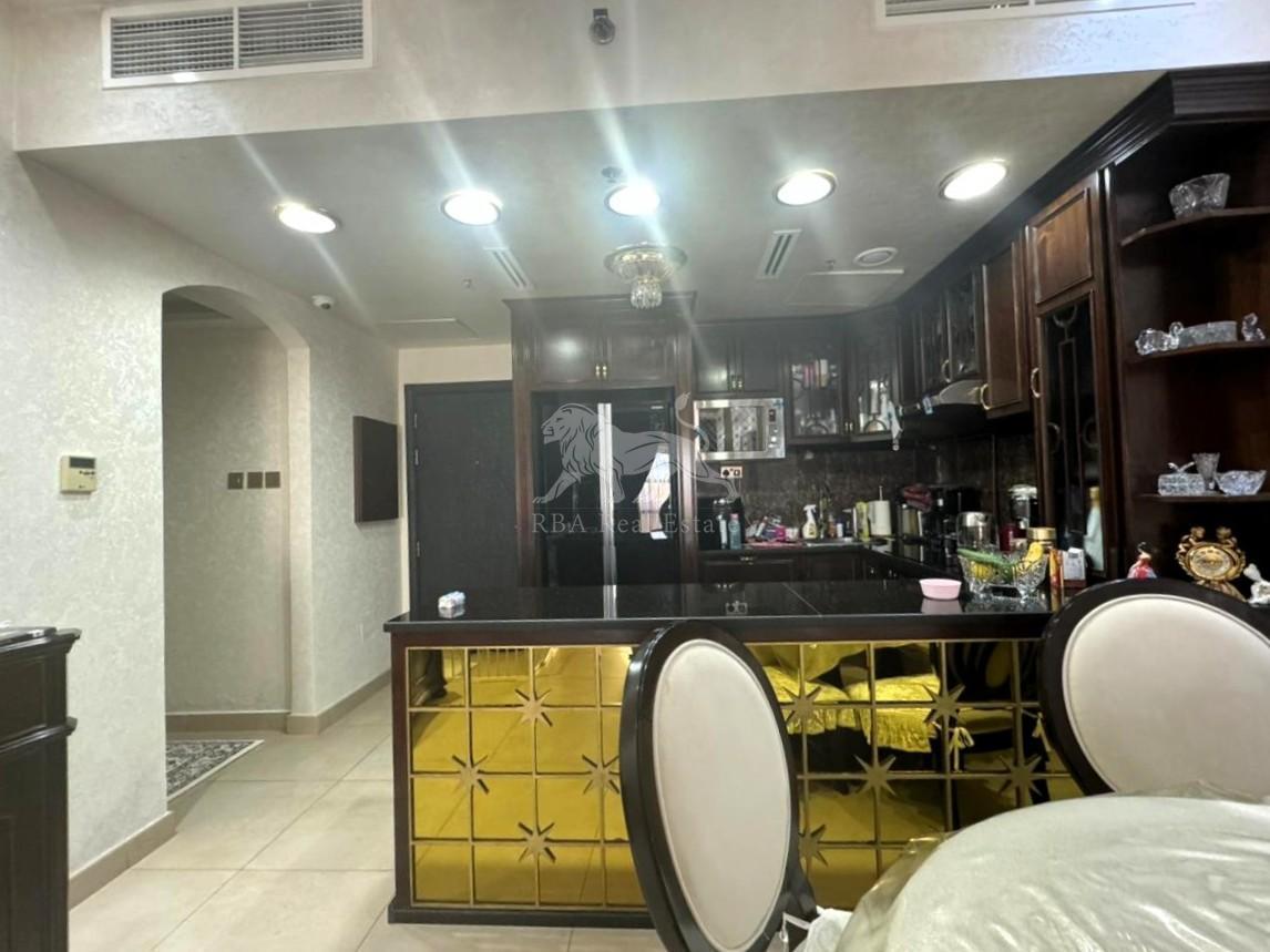 Квартира с 2 спальнями в Джумейра Вилладж Серкл, ОАЭ № 56337