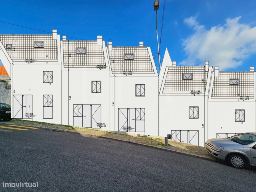 9 bedrooms Building in Lisbon, Portugal No. 126203