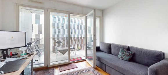 Apartamento de 1 dormitorio en Paris, France No. 363538 2