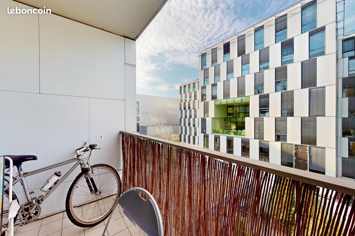 Apartamento de 1 dormitorio en Paris, France No. 363538