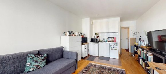Apartamento de 1 dormitorio en Paris, France No. 363538 4