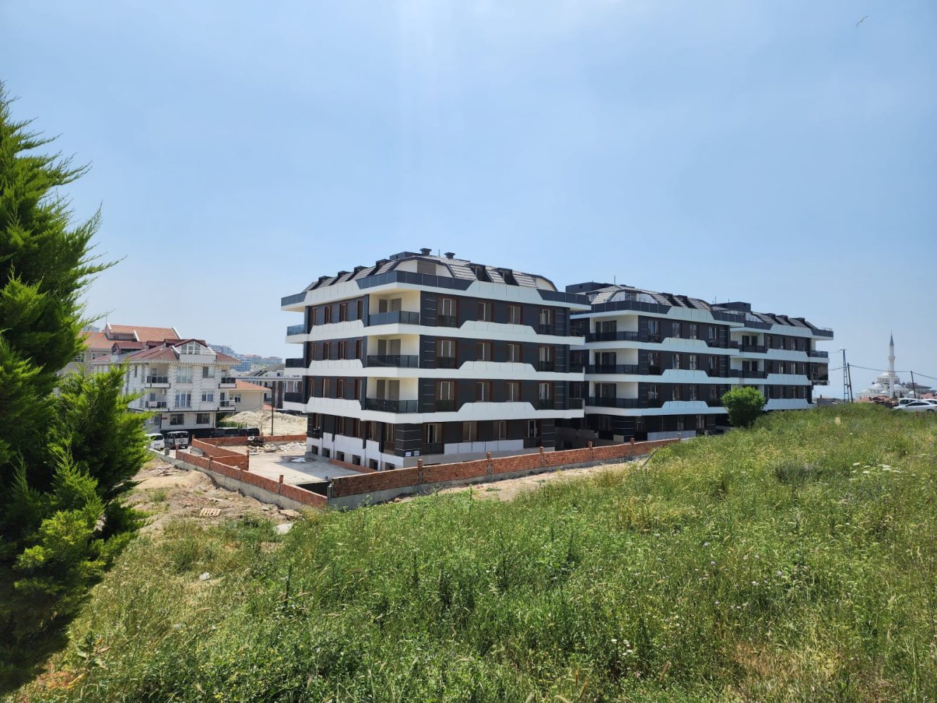 Apartment 2+1 in Istanbul, Turkey No. 24098