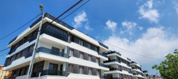 Apartment 2+1 in Istanbul, Turkey No. 24098 5