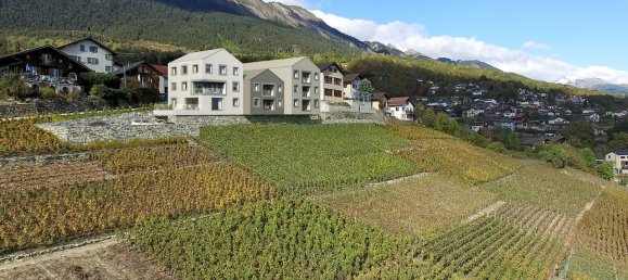 2 bedrooms Condo in Saviese, Switzerland No. 437 3