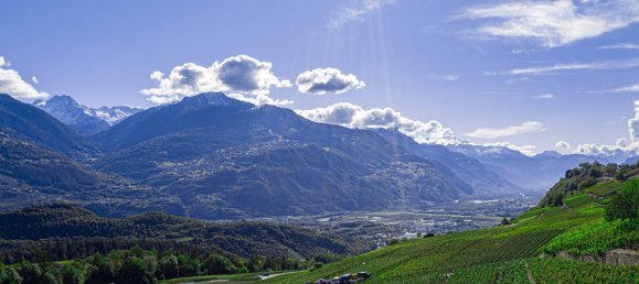 2 bedrooms Condo in Saviese, Switzerland No. 437 4