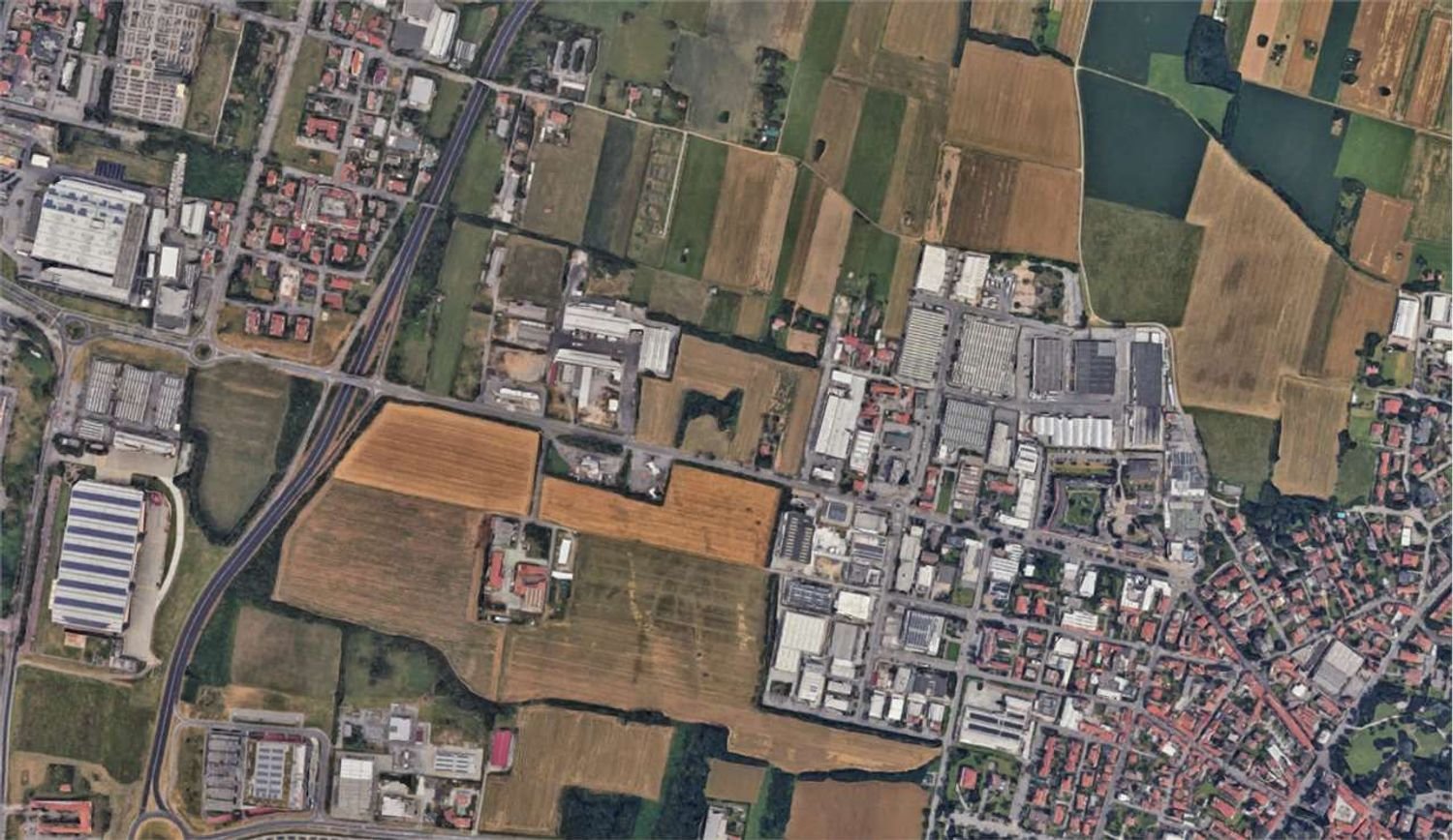 Grundstück in Concorezzo, Italy, Nr. 391743