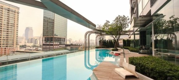 1 bedroom Condo in Bangkok, Thailand No. 2686 2