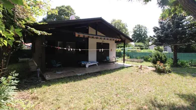 Бунгало с 4 комнатами в Вена, Австрия № 234519