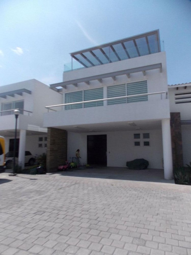 Дом с 3 спальнями в Мехико, Мексика № 213564