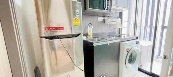 24.5m² Condo in Bangkok, Thailand No. 16527 2