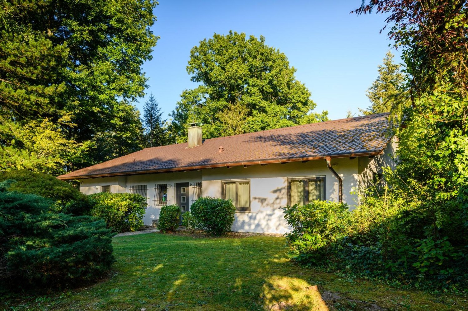 4 rooms Bungalow in Rastatt, Germany No. 325409