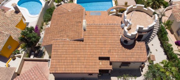 5 chambres Villa à Benitachell, Spain No. 10892 6