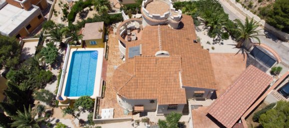 5 chambres Villa à Benitachell, Spain No. 10892 5