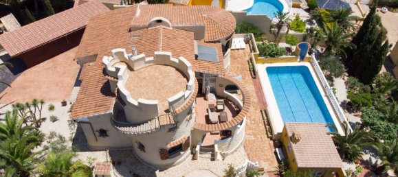 5 chambres Villa à Benitachell, Spain No. 10892 10