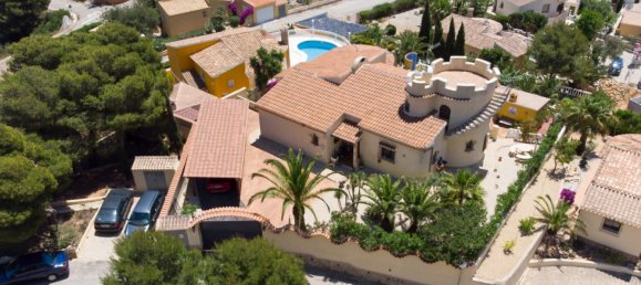 5 chambres Villa à Benitachell, Spain No. 10892 16