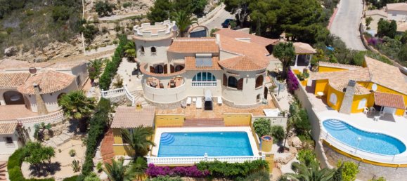 5 chambres Villa à Benitachell, Spain No. 10892 18