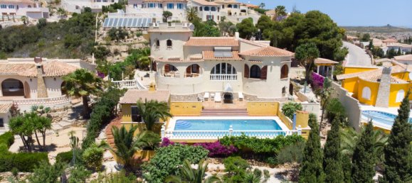 5 chambres Villa à Benitachell, Spain No. 10892 4