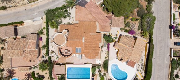 5 chambres Villa à Benitachell, Spain No. 10892 17