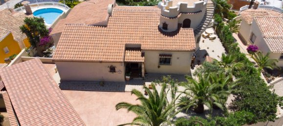 5 chambres Villa à Benitachell, Spain No. 10892 13