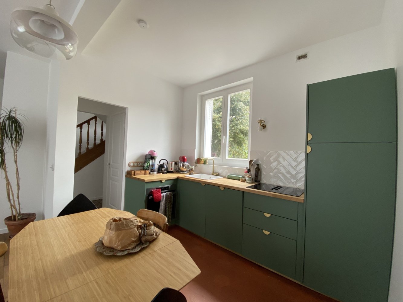 2 Schlafzimmer Haus in Bures-sur-Yvette, France, Nr. 174460