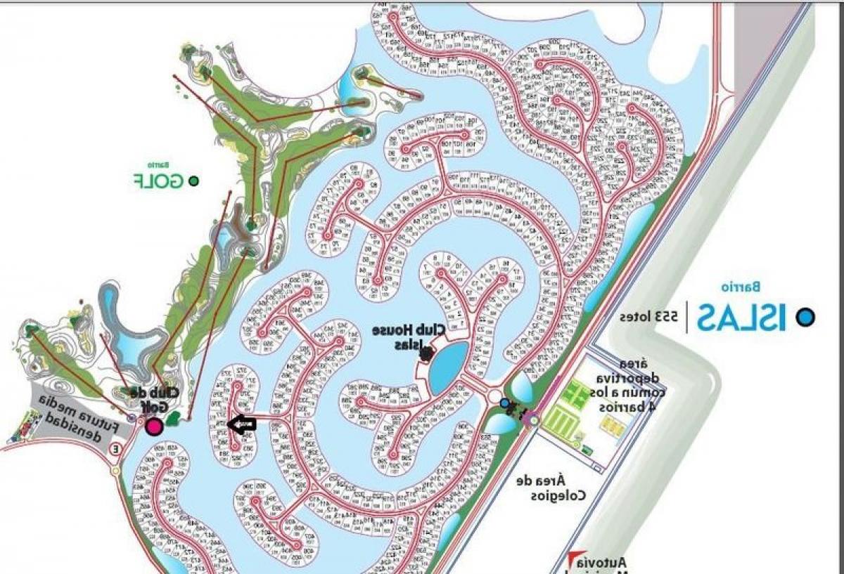  Land in Escobar, Argentina No. 116761