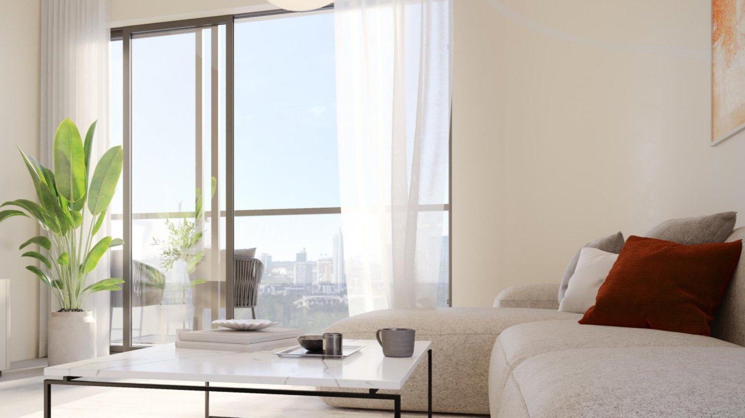 Квартира с 3 спальнями в CELLO RESIDENCES, Джумейра Вилладж Серкл, ОАЭ № 62497