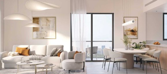 Квартира с 3 спальнями в CELLO RESIDENCES, Джумейра Вилладж Серкл, ОАЭ № 62497 9