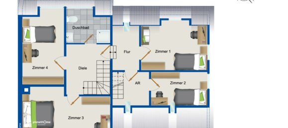 8 rooms House in Reutlingen, Germany No. 20305 26