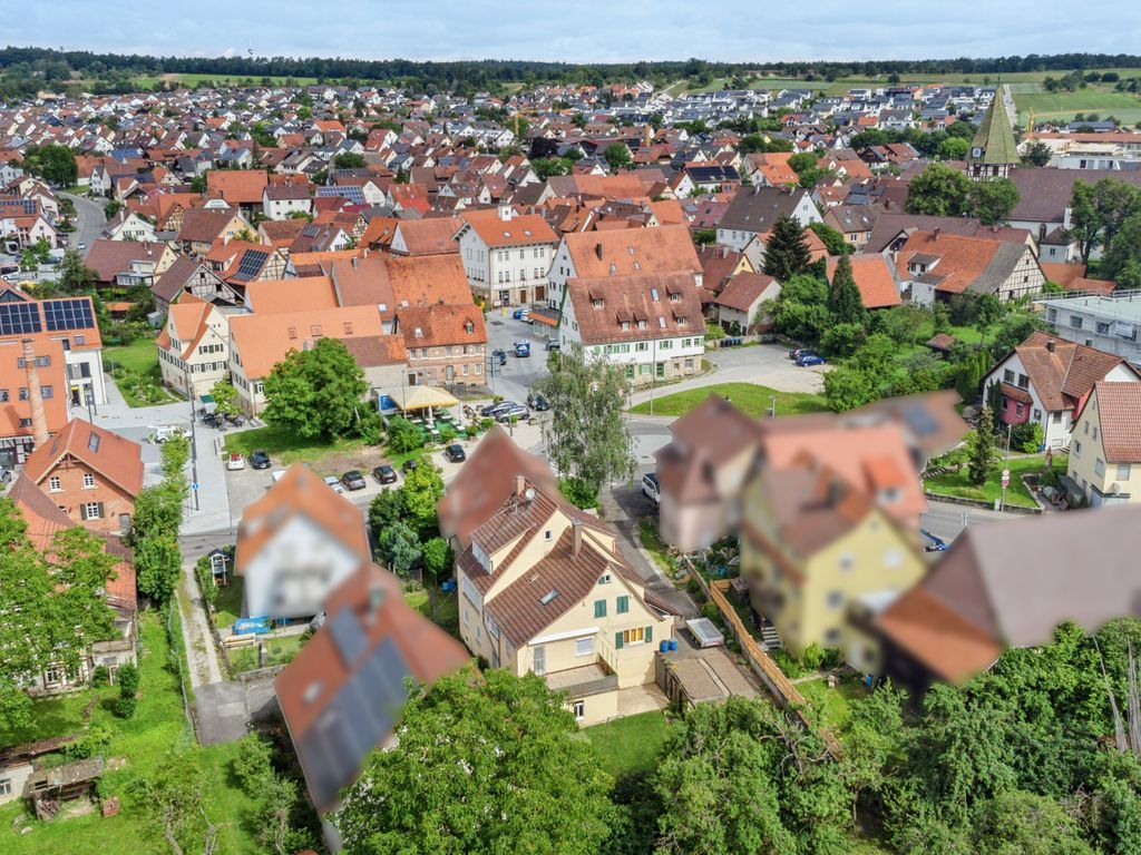 8 rooms House in Reutlingen, Germany No. 20305