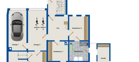 8 rooms House in Reutlingen, Germany No. 20305 24