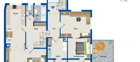 8 rooms House in Reutlingen, Germany No. 20305 25