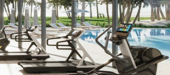 1 Schlafzimmer Wohnung in Al Marjan Island, UAE, Nr. 107183 27