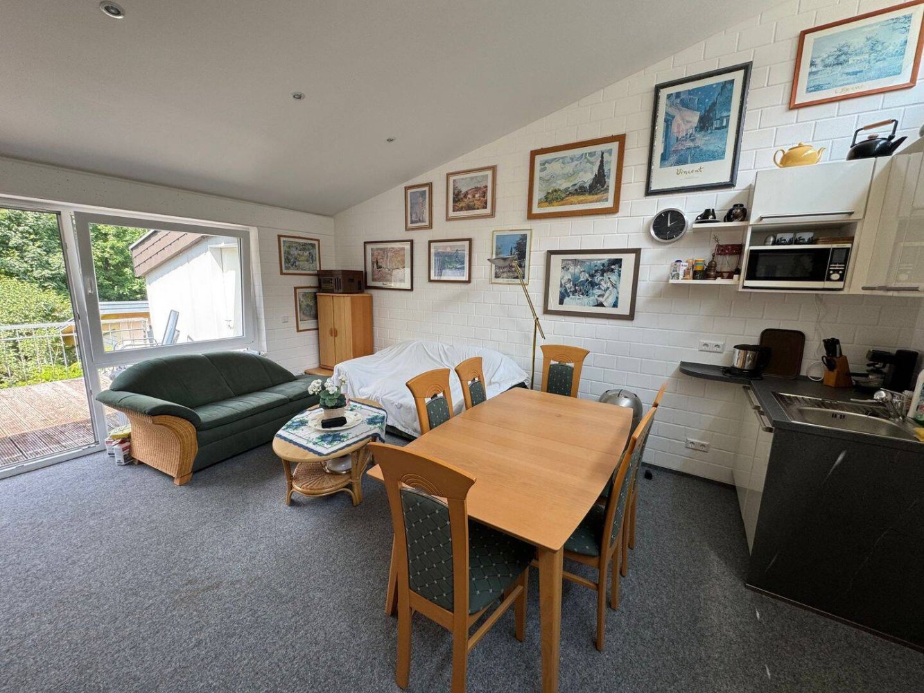 Apartamento de 2 habitaciónes en Schwabisch Hall, Germany No. 294193