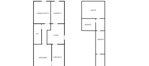 3غرفة منزل في Noicattaro, Italy رقم 17946 12