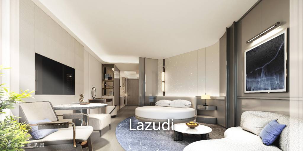 2 bedrooms Condo in Ko Samui, Thailand No. 23682