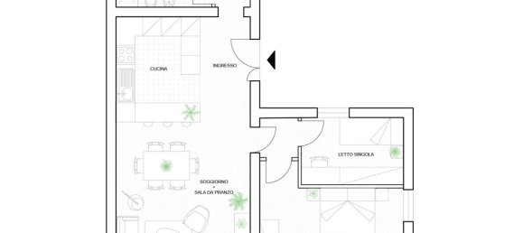 Apartamento de 5 habitaciónes en Torricella Sicura, Italy No. 251430 10
