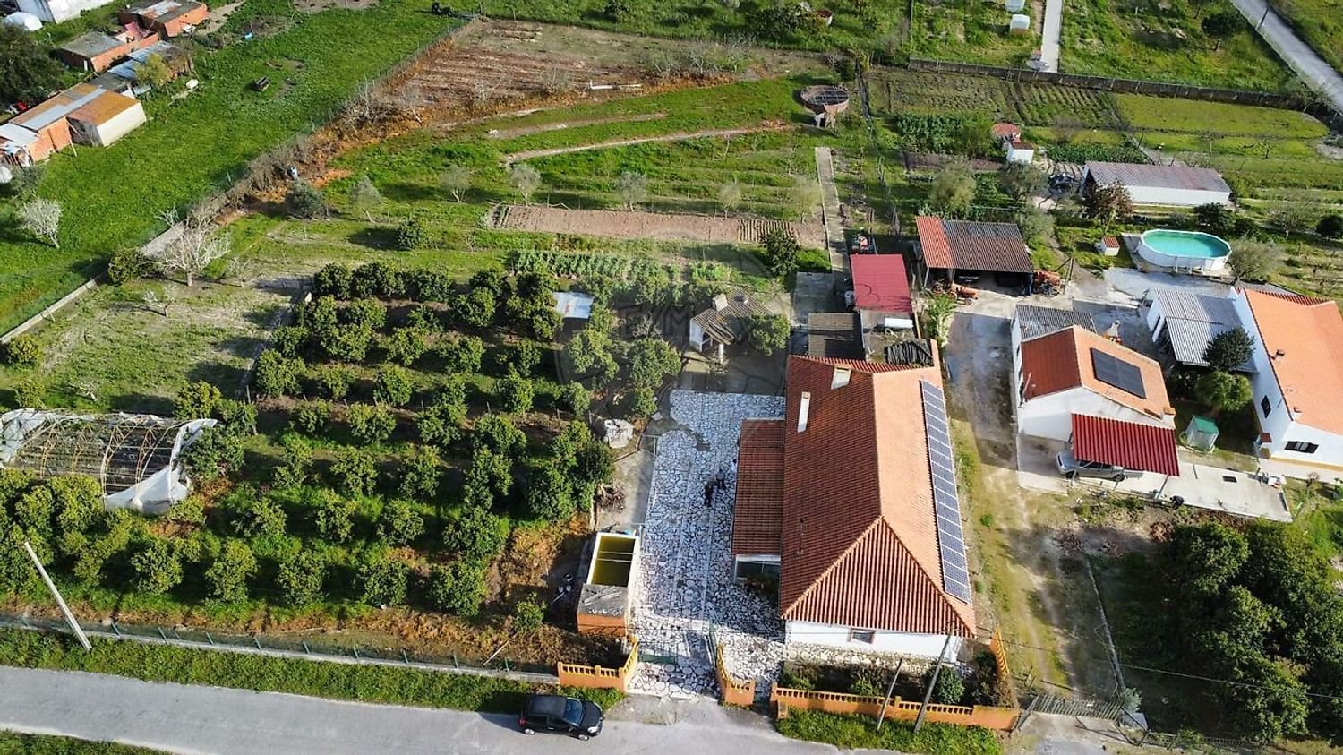 4 bedrooms House in Montijo, Portugal No. 22423