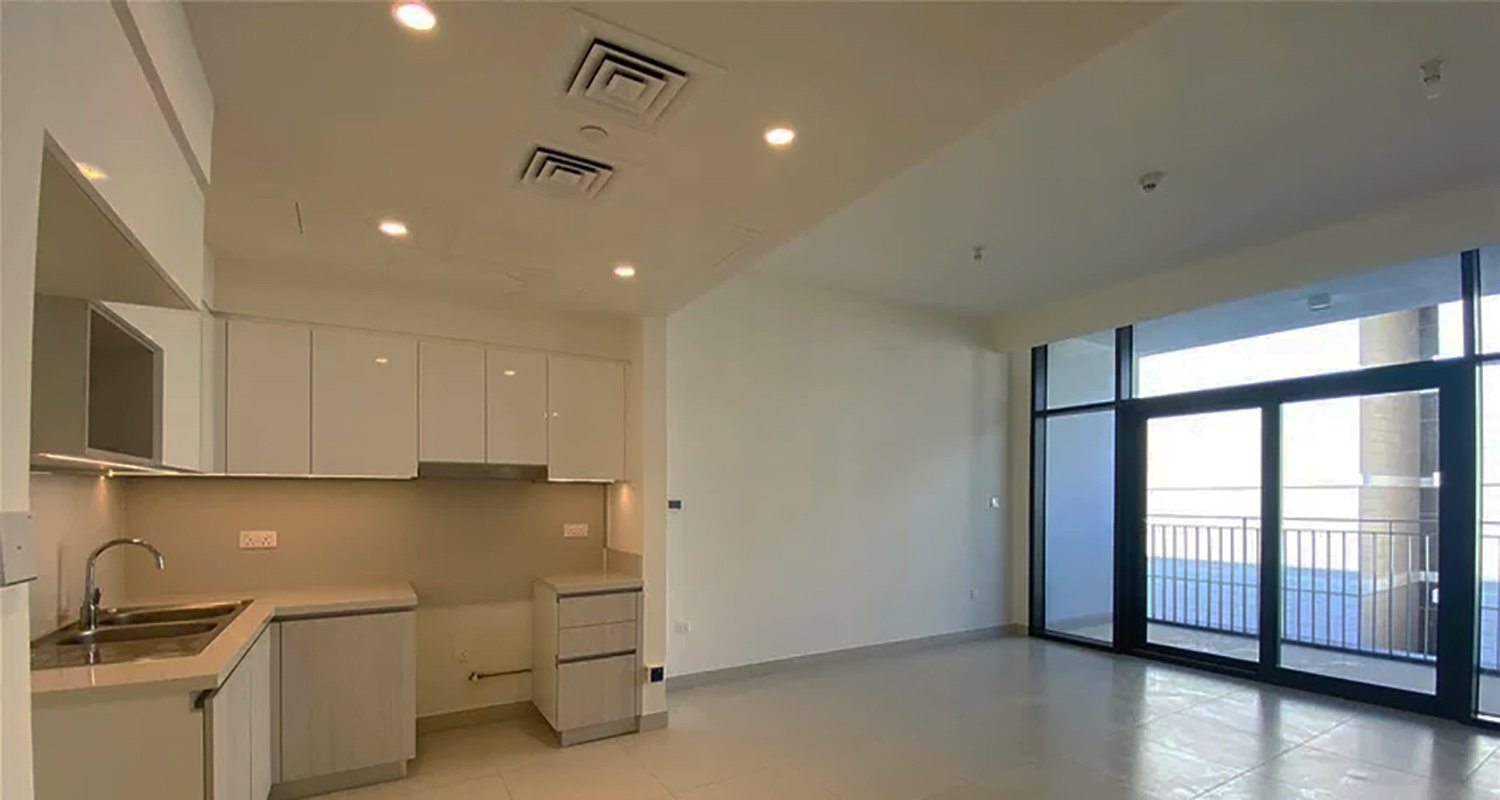 Квартира с 1 спальней в PARK POINT, Дубай Хилс Эстейт, ОАЭ № 58002